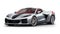 2027 Chevrolet Corvette Grand Sport Grand Sport Convertible 3LT