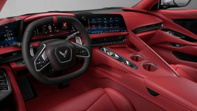 2027 Chevrolet Corvette Grand Sport Grand Sport Convertible 3LT