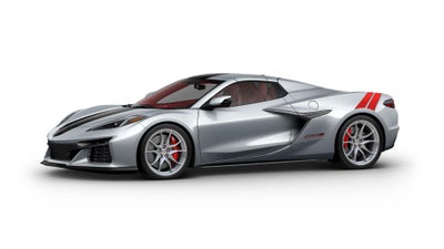 2027 Chevrolet Corvette Grand Sport Grand Sport Convertible 3LT