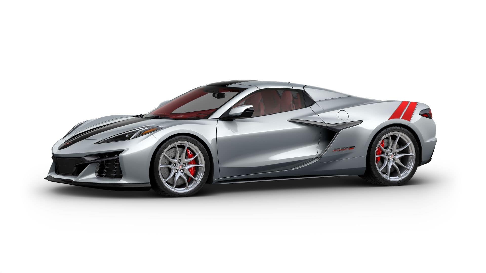 2027 Chevrolet Corvette Grand Sport Grand Sport Convertible 3LT