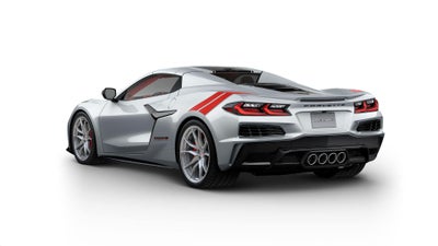 2027 Chevrolet Corvette Grand Sport Grand Sport Convertible 3LT