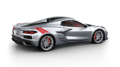 2027 Chevrolet Corvette Grand Sport Grand Sport Convertible 3LT
