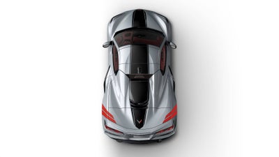 2027 Chevrolet Corvette Grand Sport Grand Sport Convertible 3LT