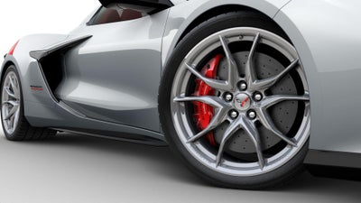 2027 Chevrolet Corvette Grand Sport Grand Sport Convertible 3LT