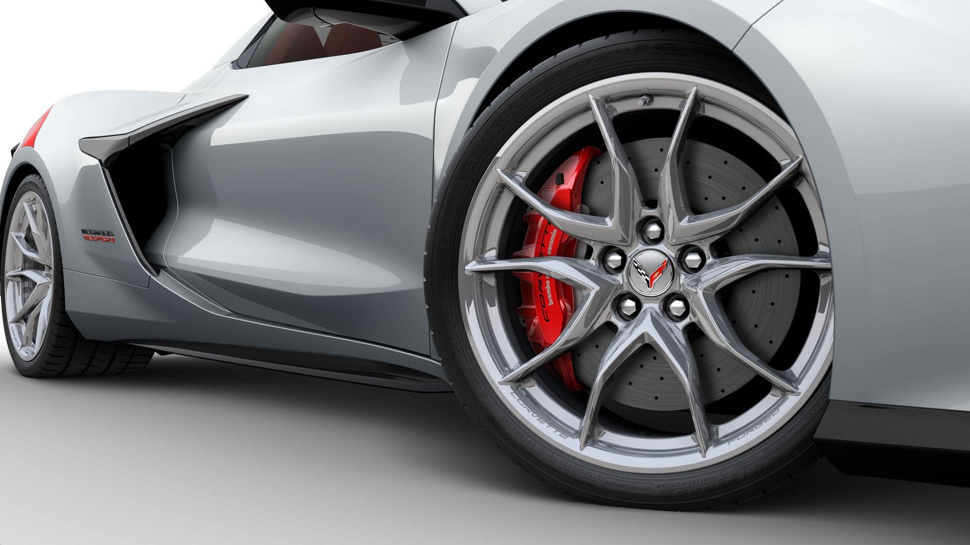 2027 Chevrolet Corvette Grand Sport Grand Sport Convertible 3LT