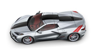 2027 Chevrolet Corvette Grand Sport Grand Sport Convertible 3LT