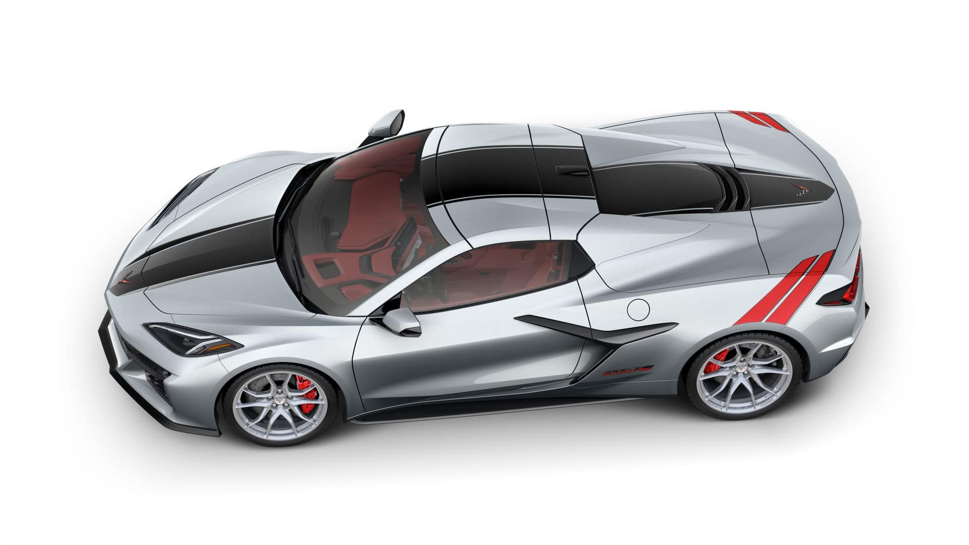 2027 Chevrolet Corvette Grand Sport Grand Sport Convertible 3LT