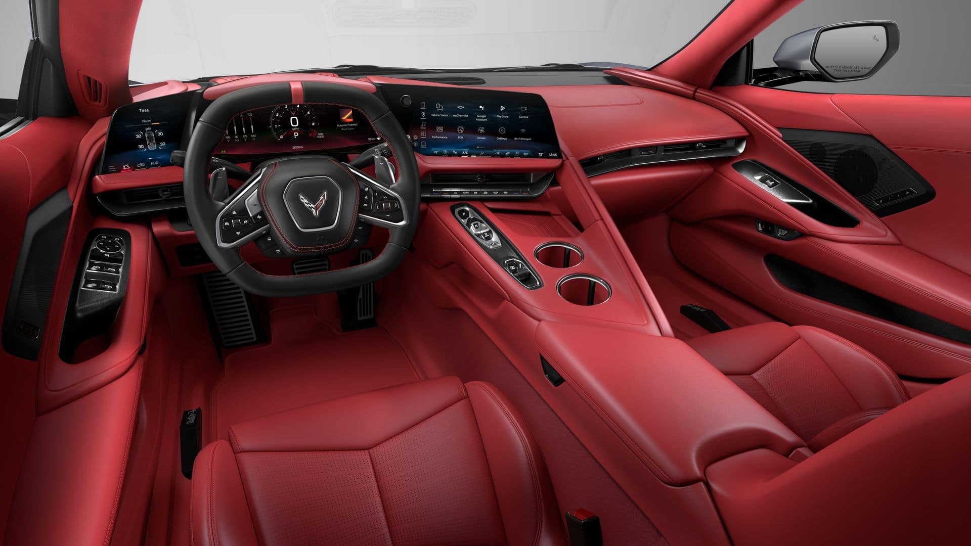 2027 Chevrolet Corvette Grand Sport Grand Sport Convertible 3LT