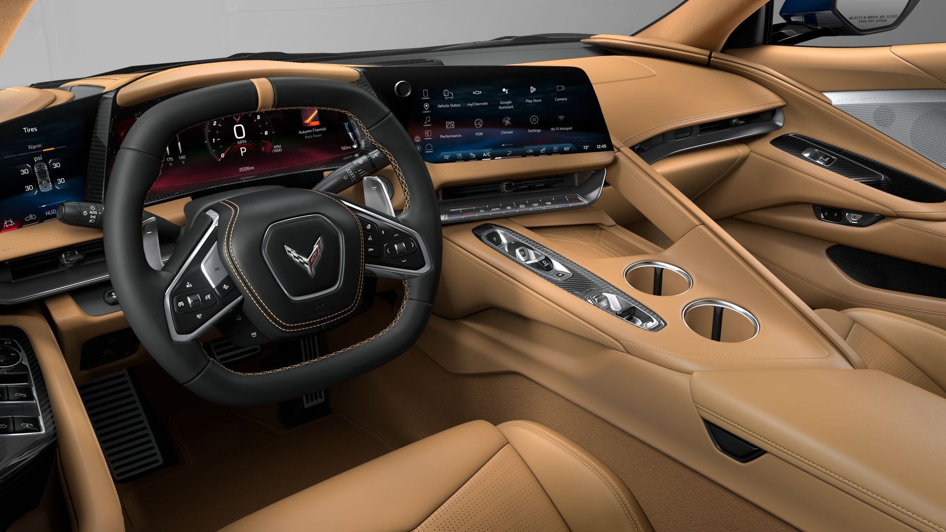 2027 Chevrolet Corvette Grand Sport Grand Sport Convertible 3LT