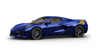 2027 Chevrolet Corvette Grand Sport Grand Sport Convertible 3LT