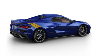 2027 Chevrolet Corvette Grand Sport Grand Sport Convertible 3LT