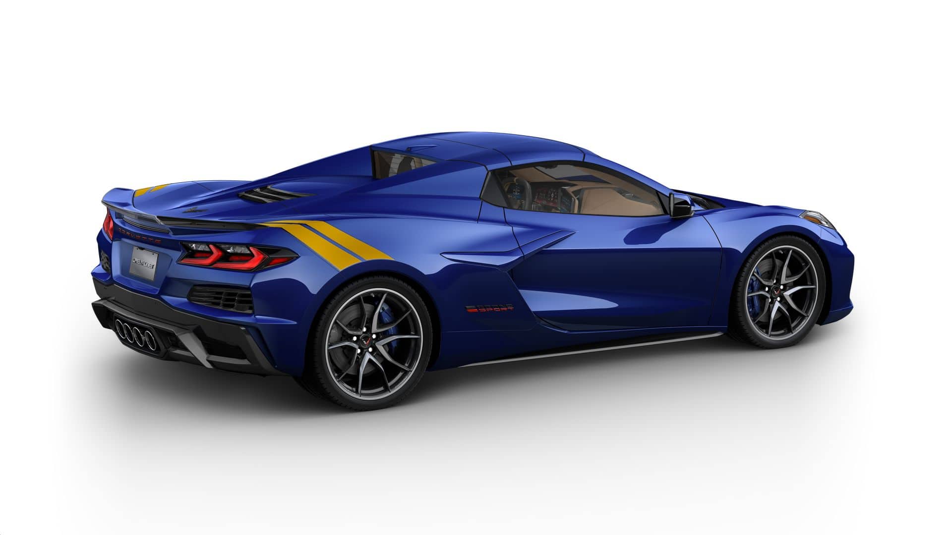 2027 Chevrolet Corvette Grand Sport Grand Sport Convertible 3LT