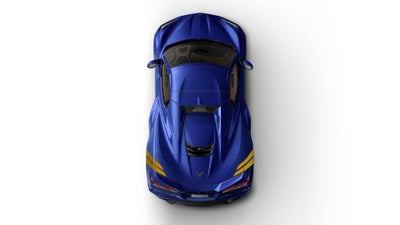2027 Chevrolet Corvette Grand Sport Grand Sport Convertible 3LT