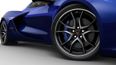 2027 Chevrolet Corvette Grand Sport Grand Sport Convertible 3LT