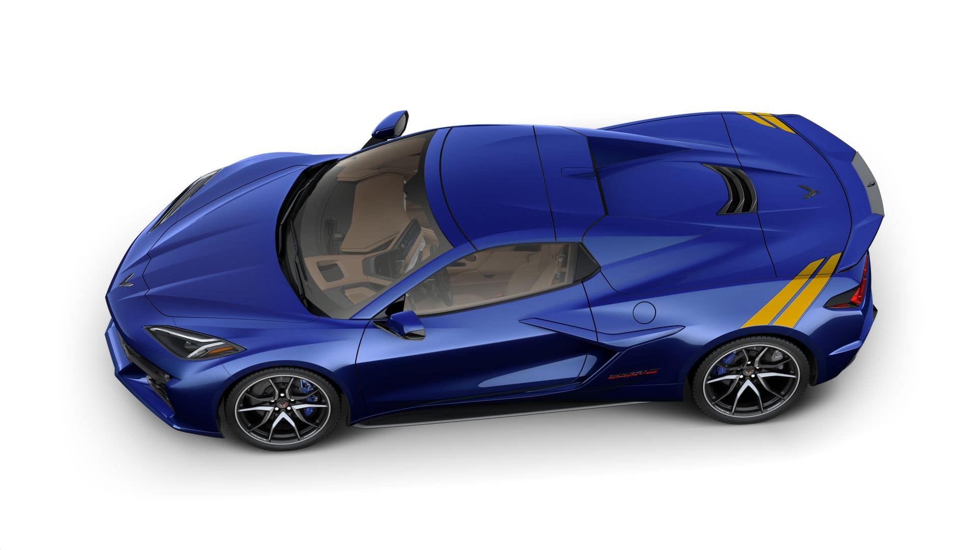 2027 Chevrolet Corvette Grand Sport Grand Sport Convertible 3LT