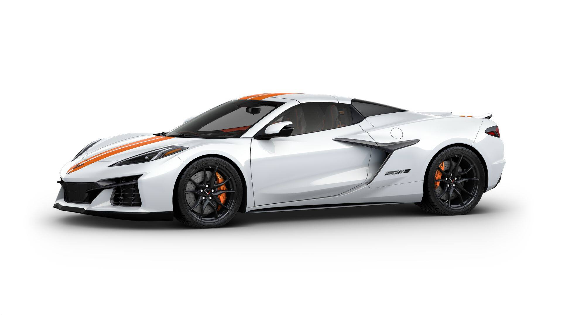 2027 Chevrolet Corvette Grand Sport Grand Sport Convertible 3LT