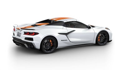 2027 Chevrolet Corvette Grand Sport Grand Sport Convertible 3LT