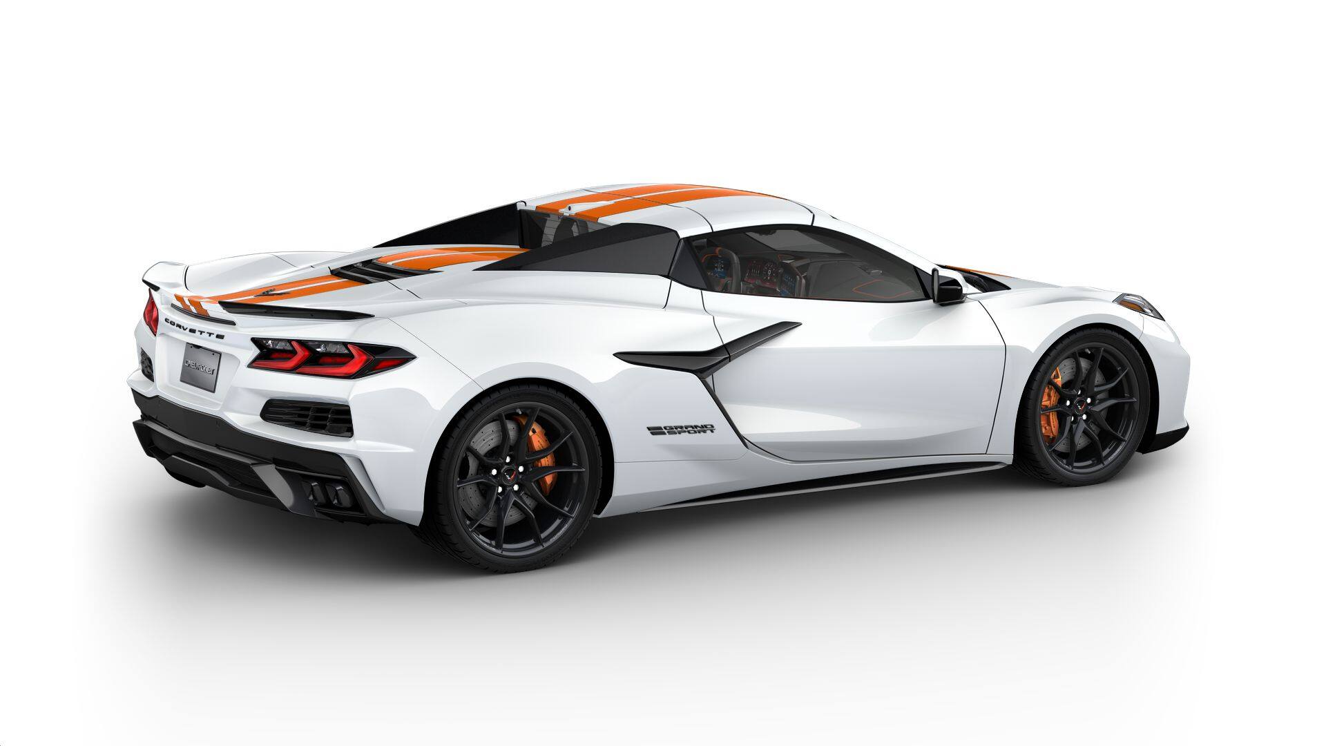 2027 Chevrolet Corvette Grand Sport Grand Sport Convertible 3LT