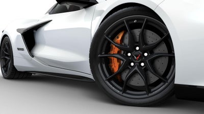 2027 Chevrolet Corvette Grand Sport Grand Sport Convertible 3LT