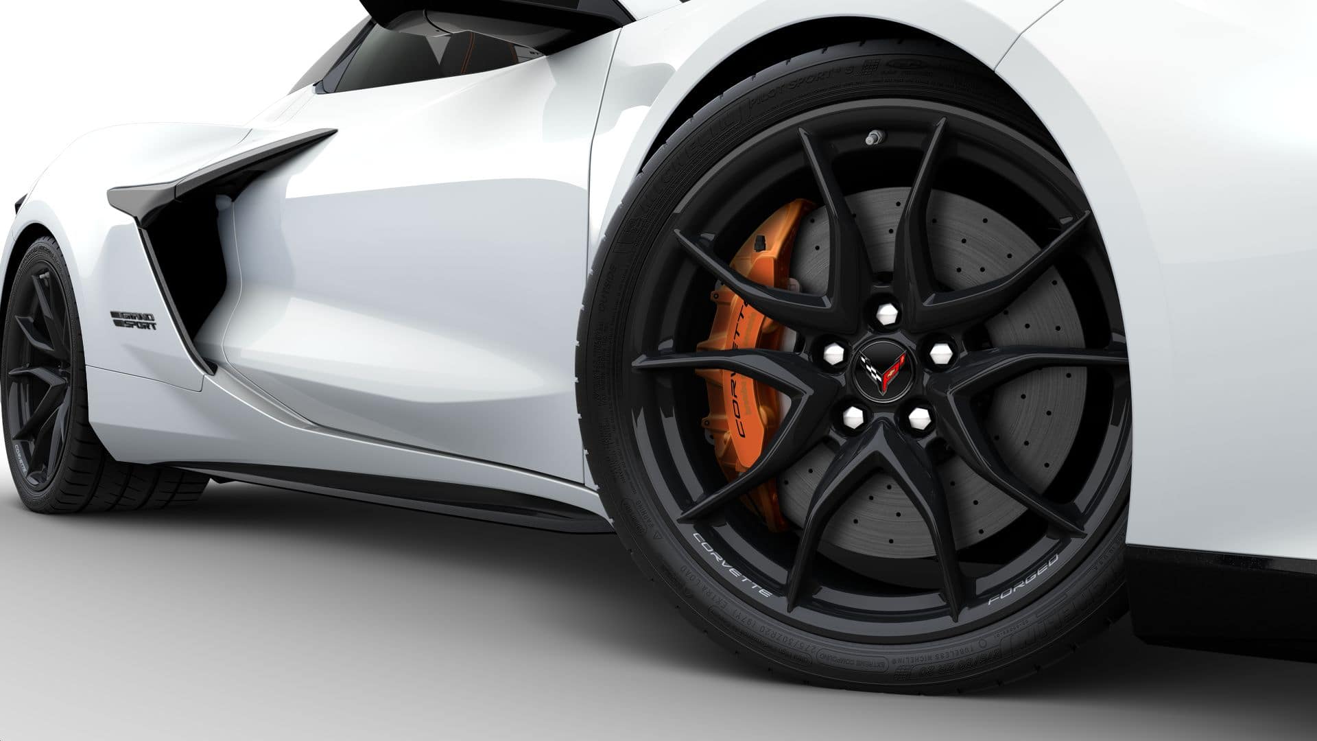 2027 Chevrolet Corvette Grand Sport Grand Sport Convertible 3LT