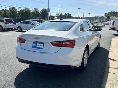 2024 Chevrolet Malibu LS