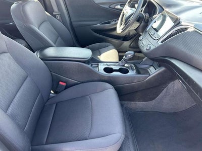 2024 Chevrolet Malibu LS