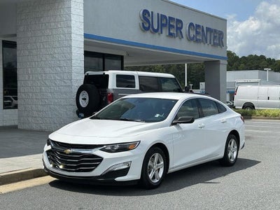 2024 Chevrolet Malibu LS