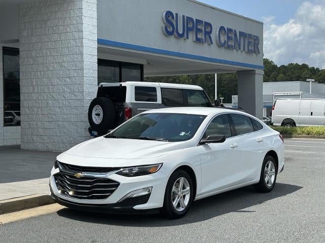 2024 Chevrolet Malibu LS