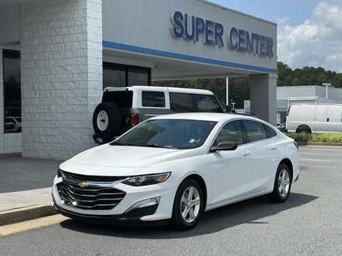 2024 Chevrolet Malibu LS