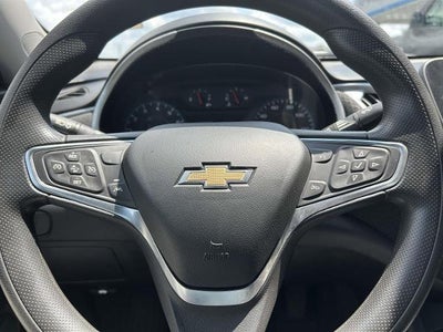 2024 Chevrolet Malibu LS