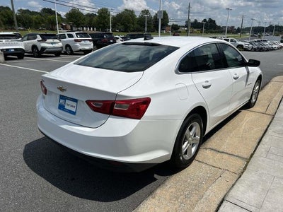 2024 Chevrolet Malibu LS