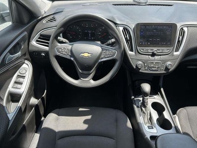 2024 Chevrolet Malibu LS