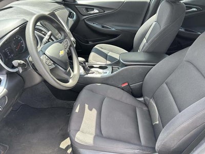 2024 Chevrolet Malibu LS
