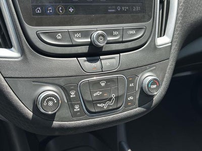 2024 Chevrolet Malibu LS