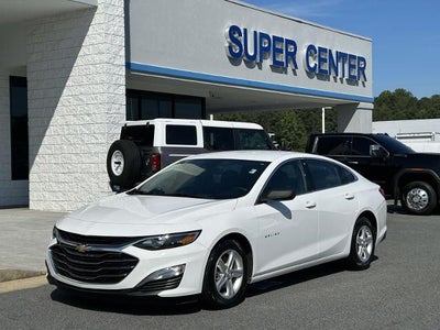 2024 Chevrolet Malibu LS