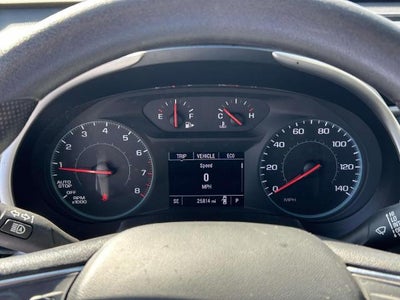 2024 Chevrolet Malibu LS