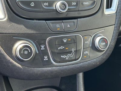 2024 Chevrolet Malibu LS