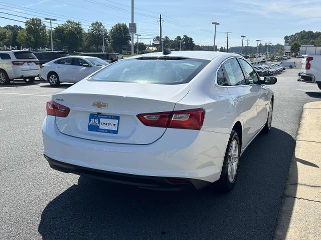 2024 Chevrolet Malibu LS