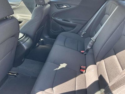 2024 Chevrolet Malibu LS