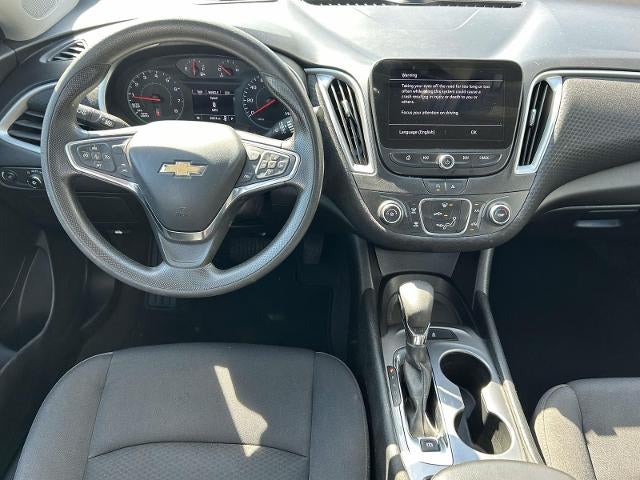 2024 Chevrolet Malibu LS
