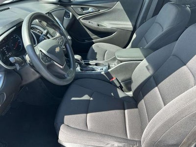 2024 Chevrolet Malibu LS