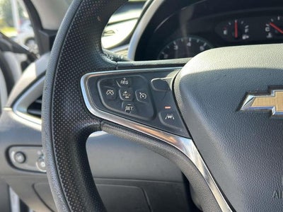 2024 Chevrolet Malibu LS
