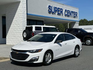 2024 Chevrolet Malibu LS