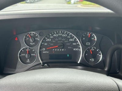 2025 Chevrolet Express Passenger 3500 Extended Wheelbase Rear-Wheel Drive 1LS