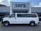 2025 Chevrolet Express Passenger 3500 Extended Wheelbase Rear-Wheel Drive 1LS