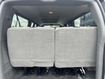 2025 Chevrolet Express Passenger 3500 Extended Wheelbase Rear-Wheel Drive 1LS