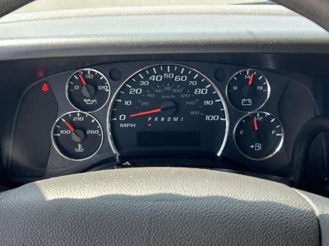 2025 Chevrolet Express Passenger 3500 Extended Wheelbase Rear-Wheel Drive 1LS