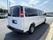 2025 Chevrolet Express Passenger 3500 Extended Wheelbase Rear-Wheel Drive 1LS