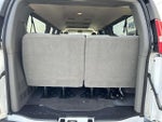 2025 Chevrolet Express Passenger 3500 Extended Wheelbase Rear-Wheel Drive 1LS