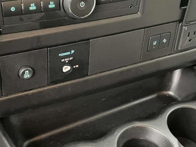 2019 Chevrolet Express Passenger 3500 3500 Extended Wheelbase Rear-Wheel Drive 1LT